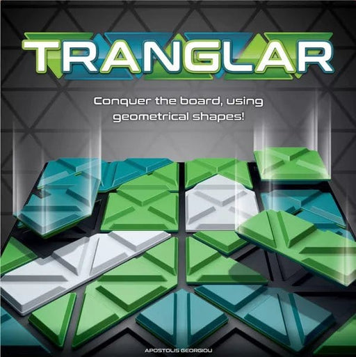 Brain Games LV TRANGLAR
