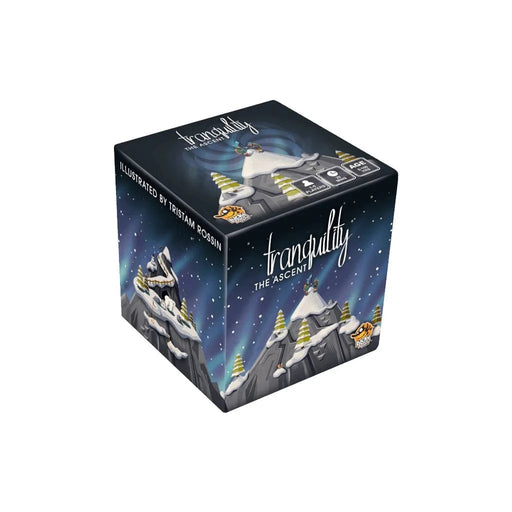 n/a Tranquility - The Ascent