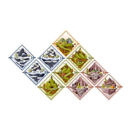 n/a Tranquility - The Ascent