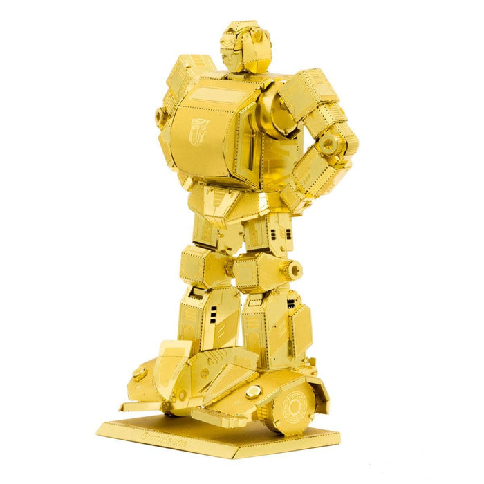 Brain Games LV Transformers - Bumblebee  - GOLD