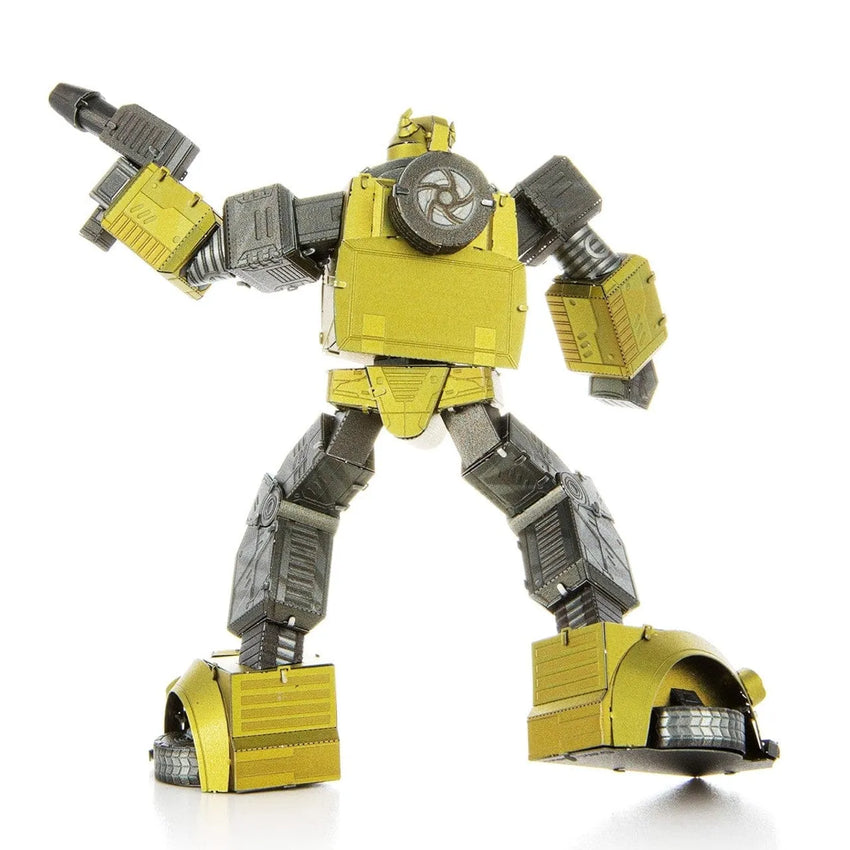 Brain Games LV Transformers - Bumblebee, in Color