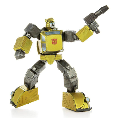 Brain Games LV Transformers - Bumblebee, in Color