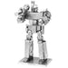 Brain Games LV Mēroga modelis Transformers: Megatron, metāla konstruktors