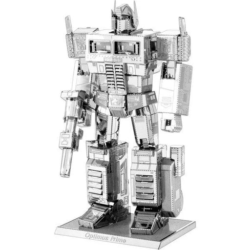 Brain Games LV Mēroga modelis Transformers: Optimus Prime, metāla konstruktors