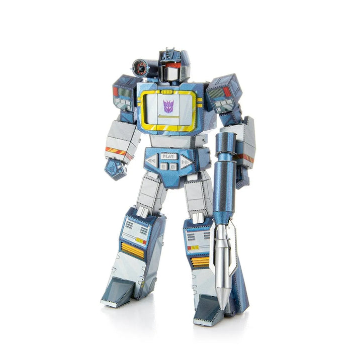 Brain Games LV Transformers - Soundwave, in Color
