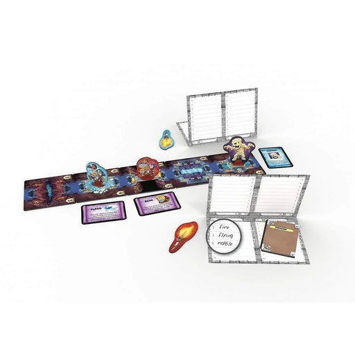 Brain-Games.lv galda spēles Trapwords