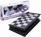 Brain Games LV Travel Chess/ backgammon magnetic foldable 25 x 25 cm