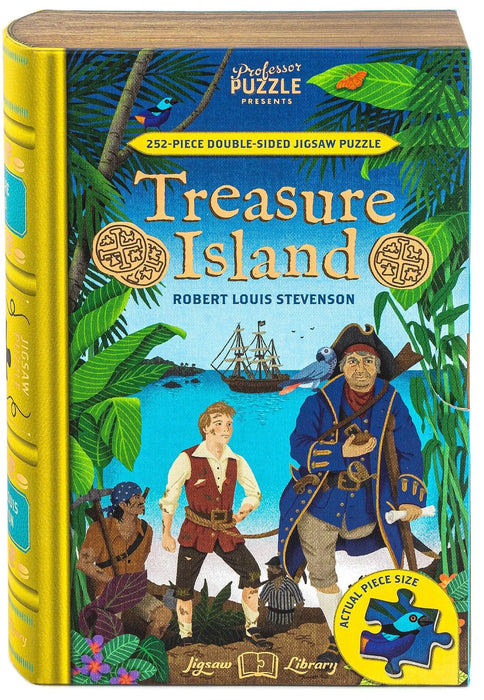 Brain Games LV TREASURE ISLAND: DIVPUSĒJA PUZLE