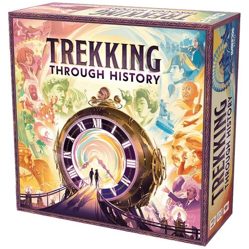 n/a Trekking Through History