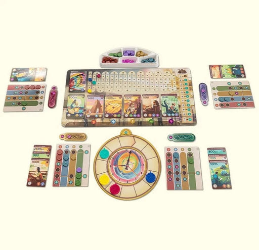 n/a Trekking Through History