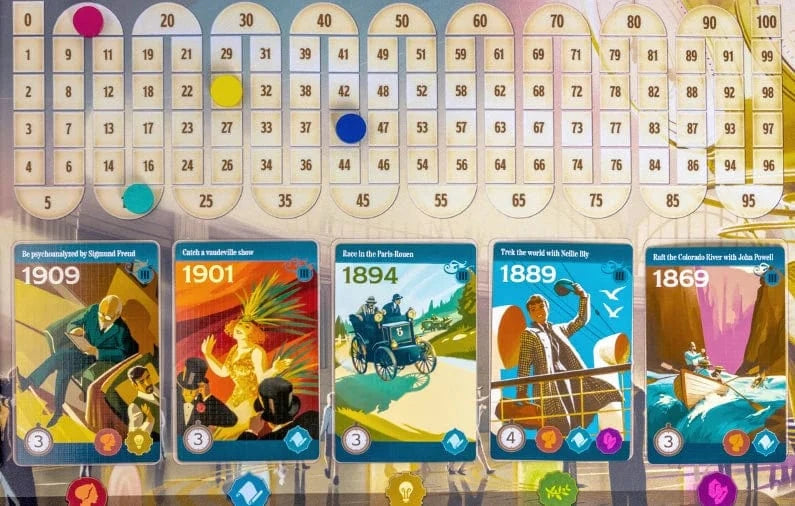 n/a Trekking Through History