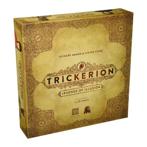 Brain Games LV Trickerion Legends of Illusion