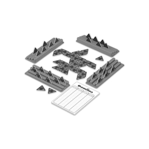 Brain-Games.lv galda spēles Tripple Domino