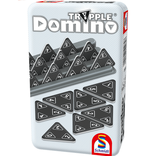 Brain-Games.lv galda spēles Tripple Domino