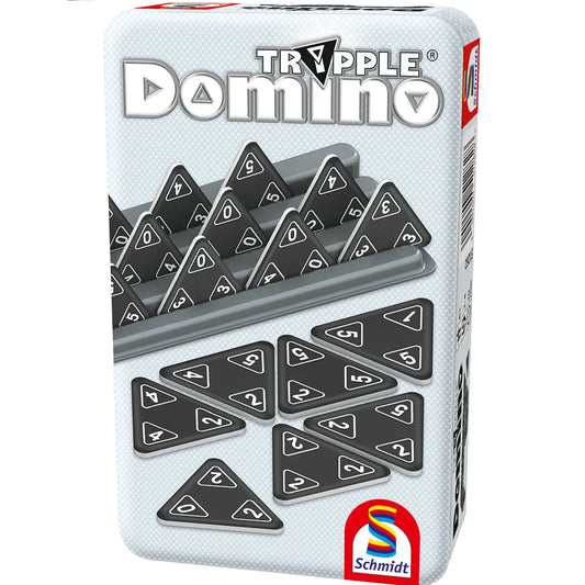Brain-Games.lv galda spēles Tripple Domino