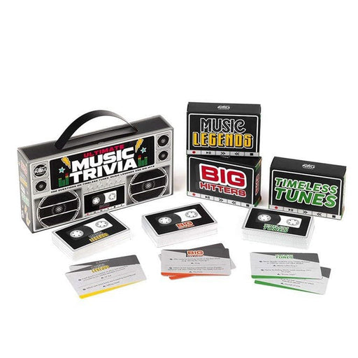 Brain Games LV Trivia; Music Trivia