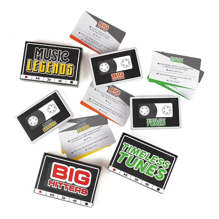 Brain Games LV Trivia; Music Trivia