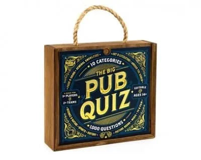 Brain Games LV Trivia; Pub Quiz