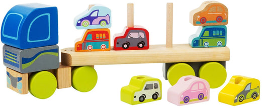 Brain Games LV Truck with cars LM-12