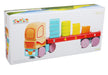 Brain Games LV Truck with geometric figures
