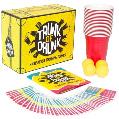 Brain Games LV Trunk of Drunk