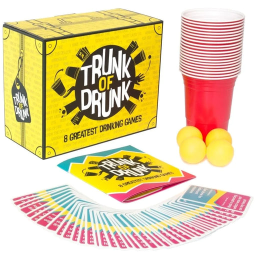 Brain Games LV Trunk of Drunk