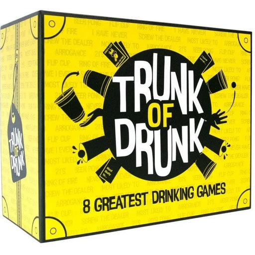 Brain Games LV Trunk of Drunk
