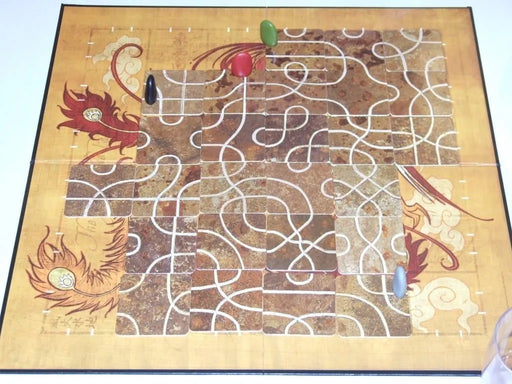 Brain Games LV galda spēles Tsuro