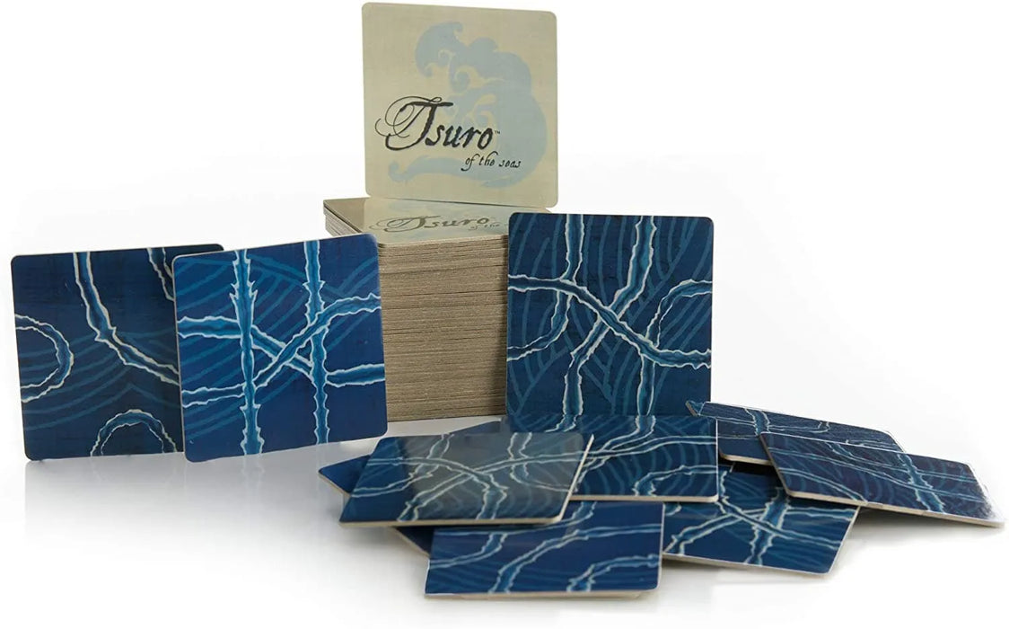Brain Games LV galda spēles Tsuro of the Seas