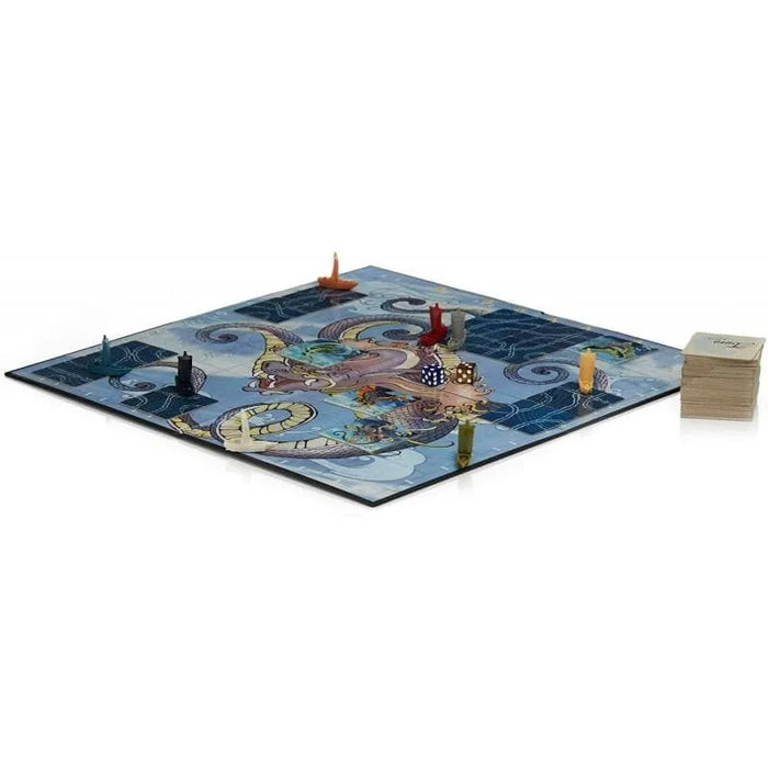Brain Games LV galda spēles Tsuro of the Seas