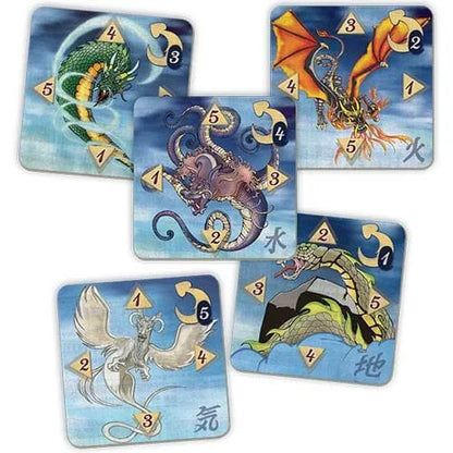 Brain Games LV galda spēles Tsuro of the Seas