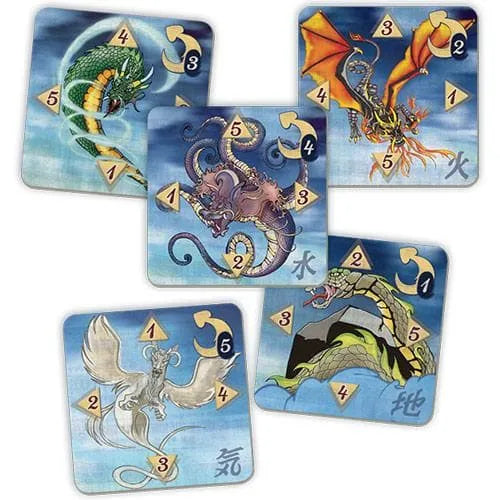 Brain Games LV galda spēles Tsuro of the Seas