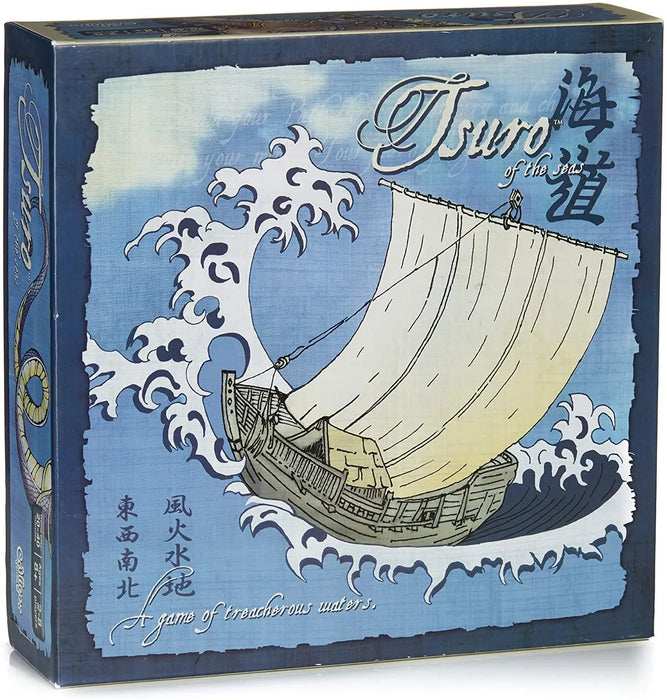 Brain Games LV galda spēles Tsuro of the Seas