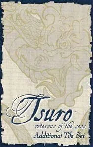 Brain-Games.lv galda spēles Tsuro: Veterans of the Seas (paplašinājums)