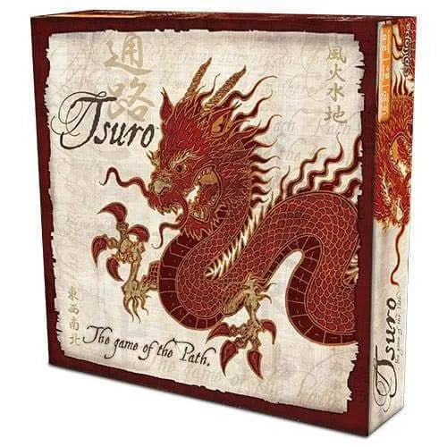 Brain Games LV galda spēles Tsuro