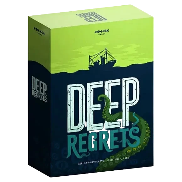 Deep Regrets