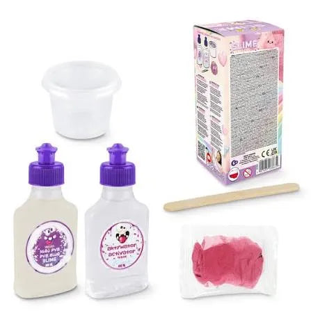 Tuban Slime DIY Kit – Fluffy
