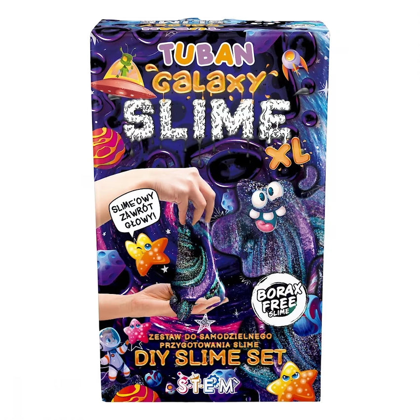 Tuban Slime DIY Kit XL – Galaxy