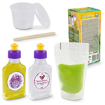 Tuban Slime XL – Dynamic sand