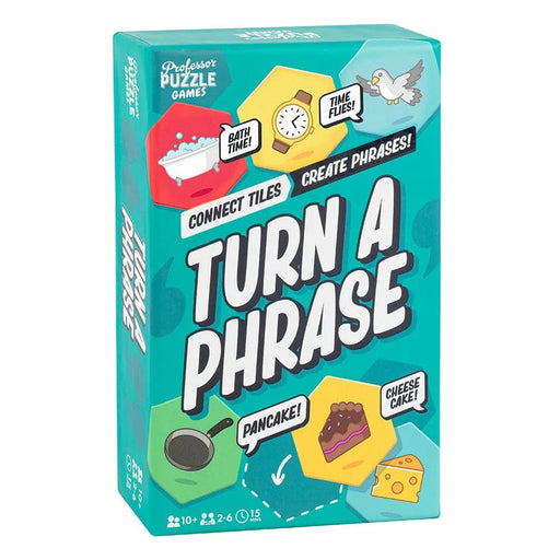 n/a n/a Turn a Phrase