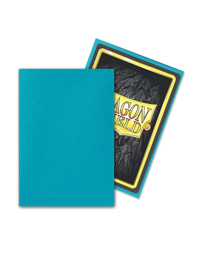Dragon Shield: Japanese Matte – Player's Choice: Turquoise (60)
