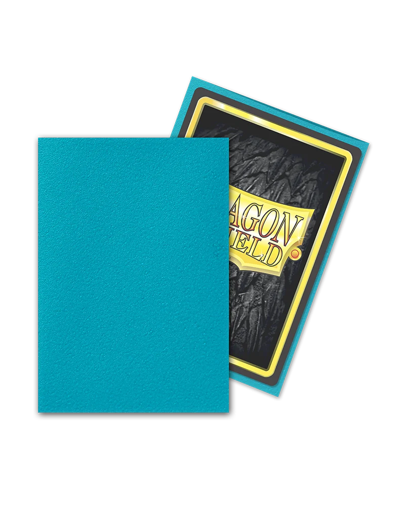 Dragon Shield: Japanese Matte – Player's Choice: Turquoise (60)