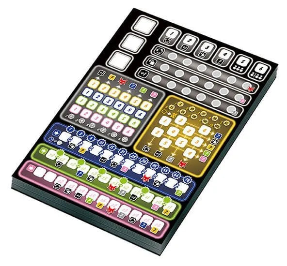 Brain Games LV Twice as clever replacement pad
