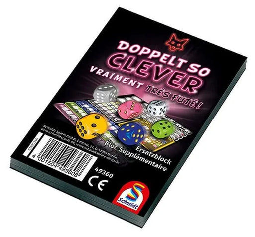 Brain Games LV Twice as clever replacement pad