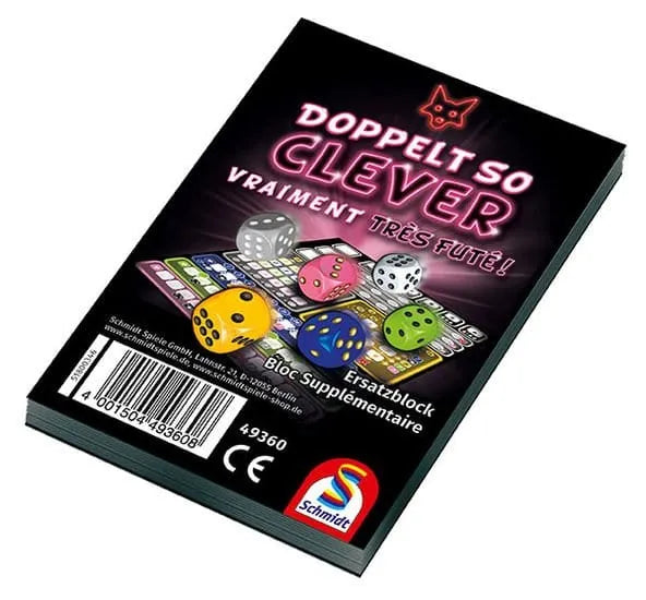 Brain Games LV Twice as clever replacement pad