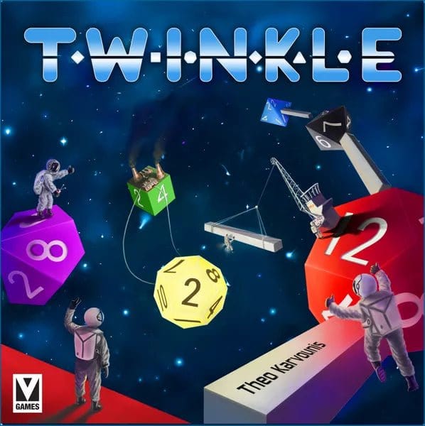 Brain Games LV galda spēles TWINKLE