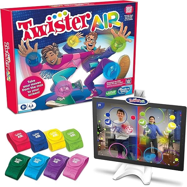 Brain Games LV Twister Air