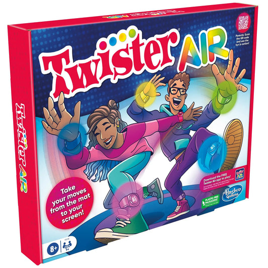 Brain Games LV Twister Air