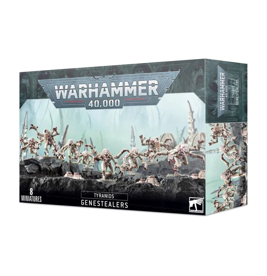Games Workshop TYRANIDS: GENESTEALERS