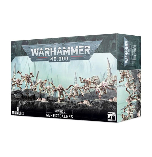 Games Workshop TYRANIDS: GENESTEALERS